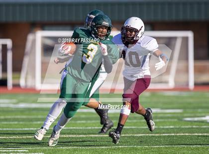 Thumbnail 2 in Bay Shore vs William Floyd JV photogallery.