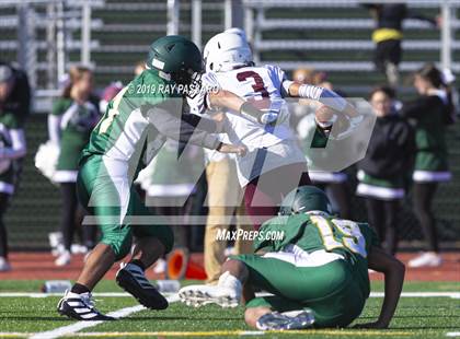 Thumbnail 2 in Bay Shore vs William Floyd JV photogallery.