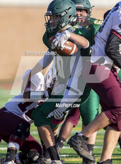 Thumbnail 1 in Bay Shore vs William Floyd JV photogallery.