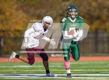 Thumbnail 2 in Bay Shore vs William Floyd JV photogallery.