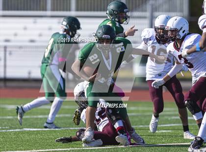Thumbnail 2 in Bay Shore vs William Floyd JV photogallery.