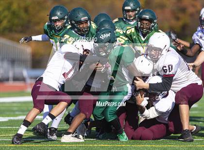 Thumbnail 2 in Bay Shore vs William Floyd JV photogallery.