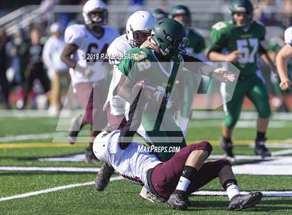 Thumbnail 2 in Bay Shore vs William Floyd JV photogallery.