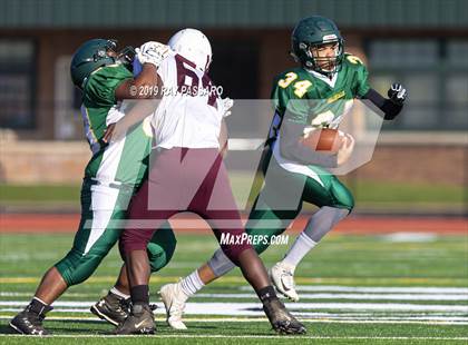 Thumbnail 2 in Bay Shore vs William Floyd JV photogallery.