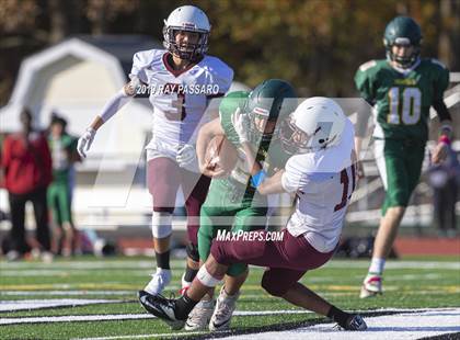 Thumbnail 3 in Bay Shore vs William Floyd JV photogallery.