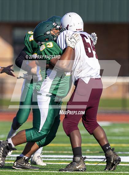 Thumbnail 3 in Bay Shore vs William Floyd JV photogallery.