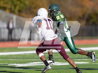 Thumbnail 2 in Bay Shore vs William Floyd JV photogallery.