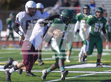 Thumbnail 2 in Bay Shore vs William Floyd JV photogallery.