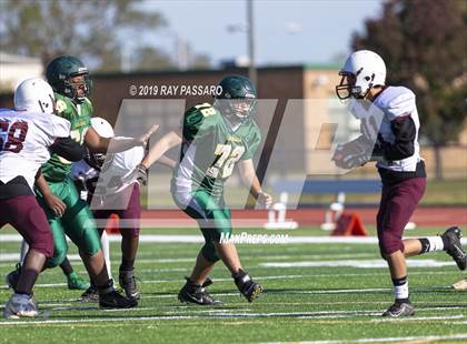 Thumbnail 1 in Bay Shore vs William Floyd JV photogallery.