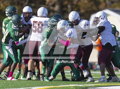 Thumbnail 3 in Bay Shore vs William Floyd JV photogallery.