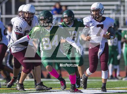 Thumbnail 1 in Bay Shore vs William Floyd JV photogallery.