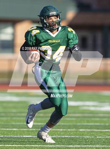 Thumbnail 1 in Bay Shore vs William Floyd JV photogallery.