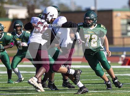Thumbnail 2 in Bay Shore vs William Floyd JV photogallery.