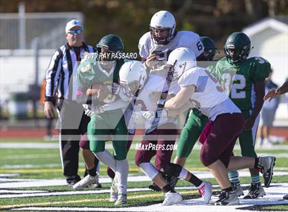 Thumbnail 2 in Bay Shore vs William Floyd JV photogallery.