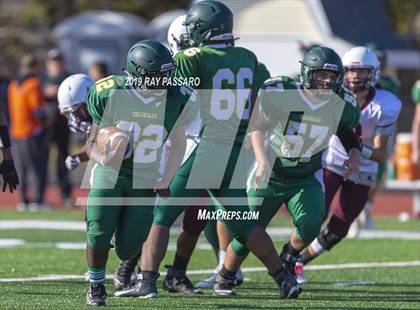Thumbnail 2 in Bay Shore vs William Floyd JV photogallery.