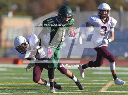 Thumbnail 3 in Bay Shore vs William Floyd JV photogallery.