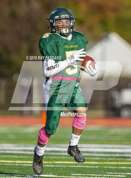 Thumbnail 1 in Bay Shore vs William Floyd JV photogallery.