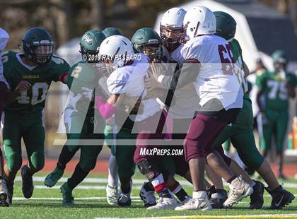 Thumbnail 1 in Bay Shore vs William Floyd JV photogallery.