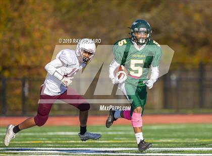 Thumbnail 1 in Bay Shore vs William Floyd JV photogallery.