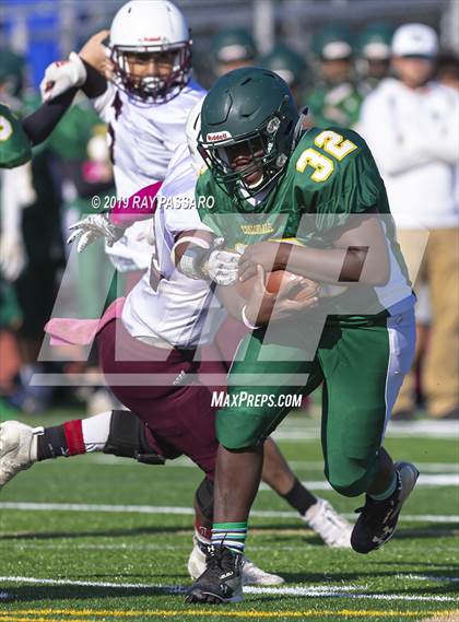 Thumbnail 3 in Bay Shore vs William Floyd JV photogallery.
