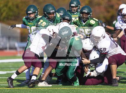 Thumbnail 3 in Bay Shore vs William Floyd JV photogallery.