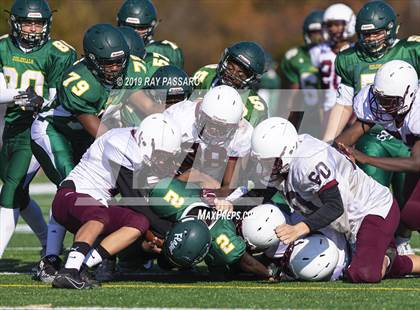 Thumbnail 2 in Bay Shore vs William Floyd JV photogallery.