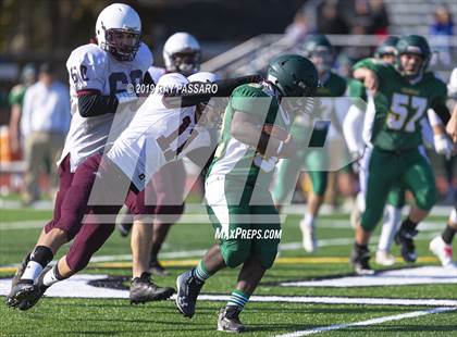Thumbnail 3 in Bay Shore vs William Floyd JV photogallery.