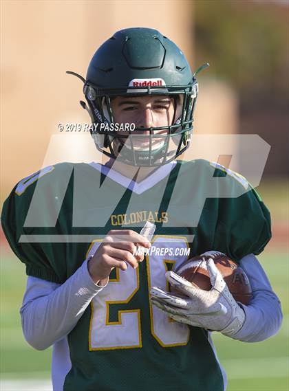Thumbnail 1 in Bay Shore vs William Floyd JV photogallery.