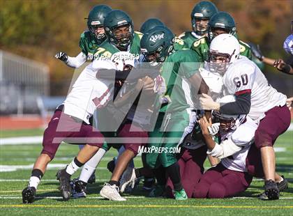 Thumbnail 1 in Bay Shore vs William Floyd JV photogallery.