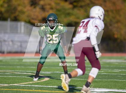 Thumbnail 2 in Bay Shore vs William Floyd JV photogallery.