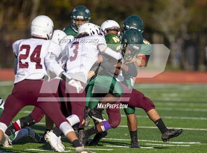 Thumbnail 3 in Bay Shore vs William Floyd JV photogallery.