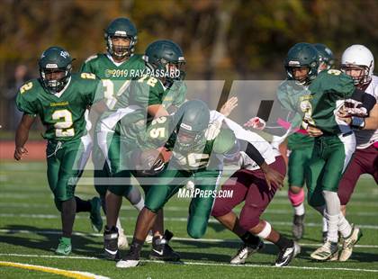 Thumbnail 2 in Bay Shore vs William Floyd JV photogallery.