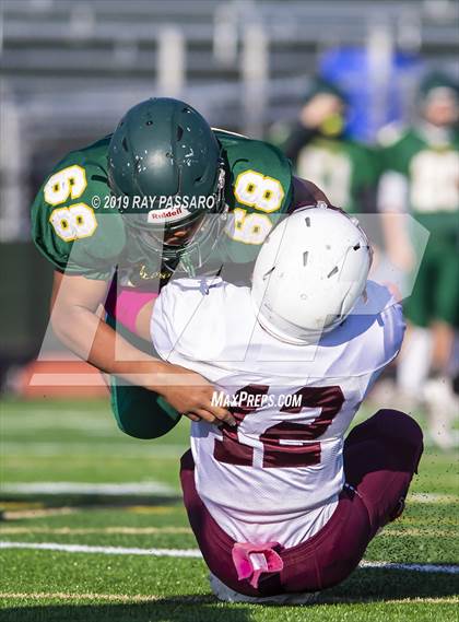 Thumbnail 1 in Bay Shore vs William Floyd JV photogallery.