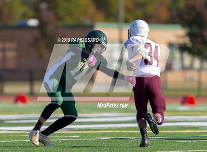Thumbnail 2 in Bay Shore vs William Floyd JV photogallery.