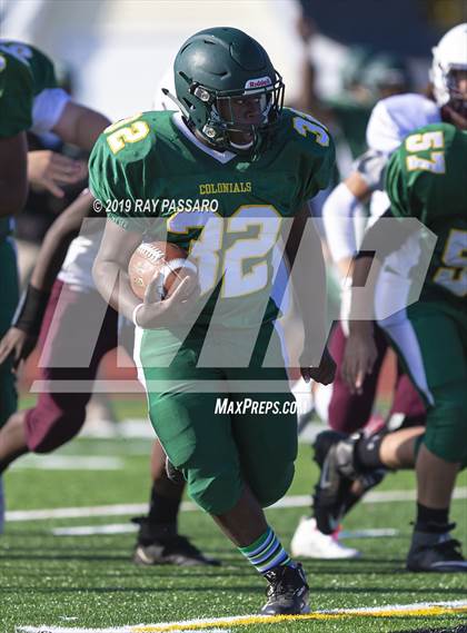 Thumbnail 1 in Bay Shore vs William Floyd JV photogallery.