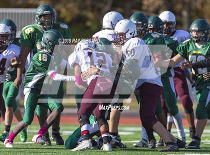 Thumbnail 2 in Bay Shore vs William Floyd JV photogallery.