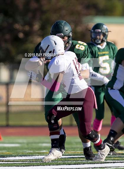 Thumbnail 3 in Bay Shore vs William Floyd JV photogallery.