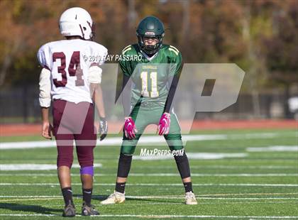 Thumbnail 1 in Bay Shore vs William Floyd JV photogallery.