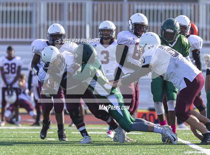 Thumbnail 1 in Bay Shore vs William Floyd JV photogallery.