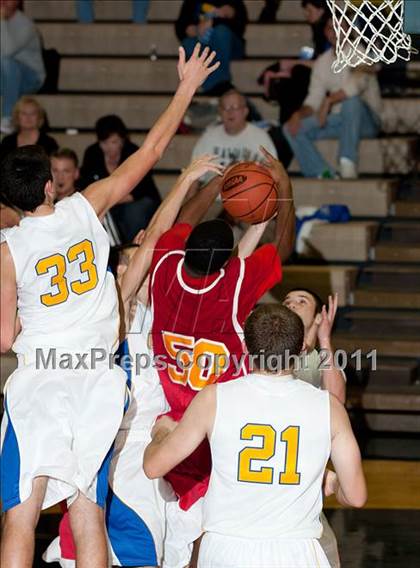 Thumbnail 1 in North College Hill @ Newport Central Catholic photogallery.