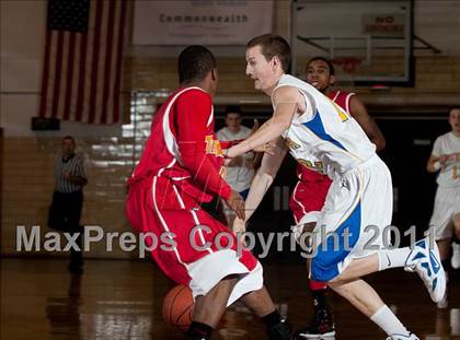 Thumbnail 3 in North College Hill @ Newport Central Catholic photogallery.