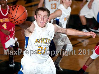 Thumbnail 2 in North College Hill @ Newport Central Catholic photogallery.