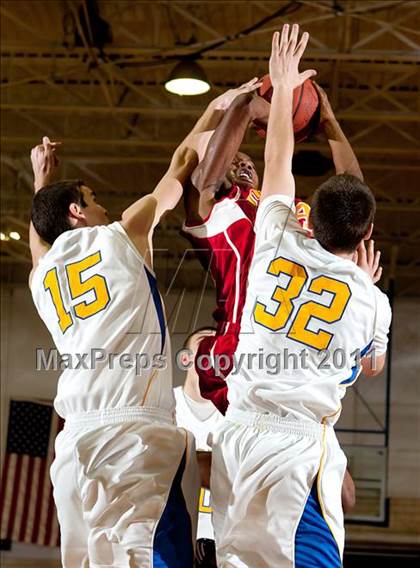 Thumbnail 2 in North College Hill @ Newport Central Catholic photogallery.