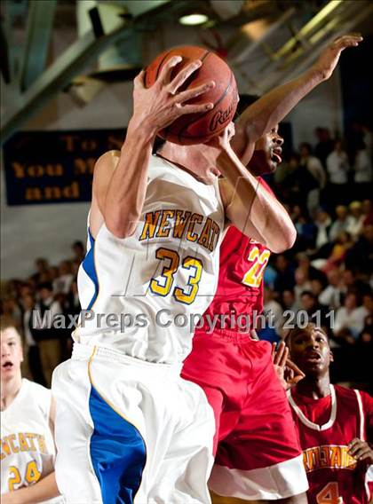 Thumbnail 3 in North College Hill @ Newport Central Catholic photogallery.