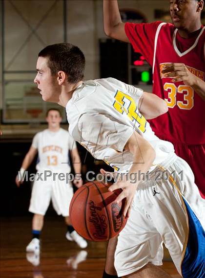 Thumbnail 3 in North College Hill @ Newport Central Catholic photogallery.