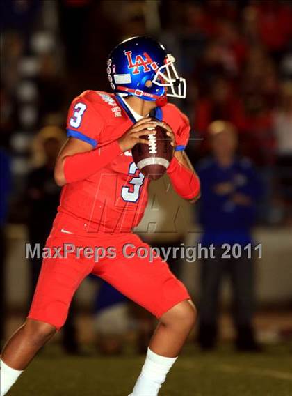 Thumbnail 1 in Los Alamitos vs. Santa Margarita photogallery.