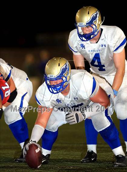 Thumbnail 2 in Los Alamitos vs. Santa Margarita photogallery.