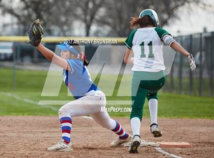 Thumbnail 1 in Christian Brothers vs. Monterey Trail (Pre-Season Tournament) photogallery.