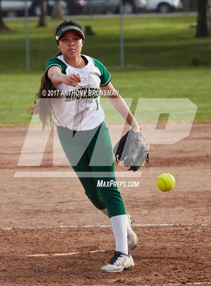Thumbnail 1 in Christian Brothers vs. Monterey Trail (Pre-Season Tournament) photogallery.