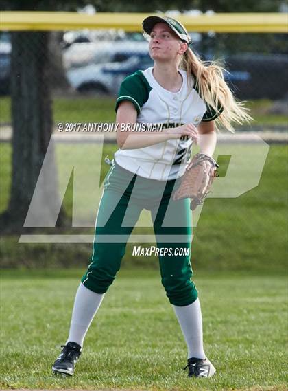 Thumbnail 2 in Christian Brothers vs. Monterey Trail (Pre-Season Tournament) photogallery.